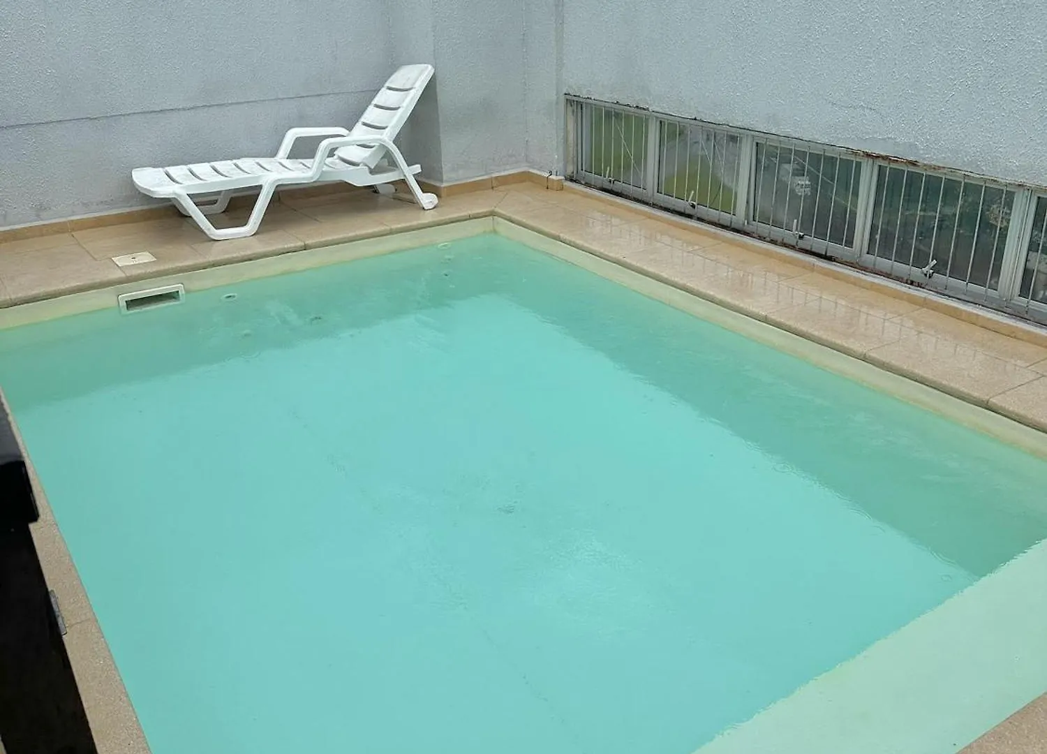 הוילה Jaraguá do Sul Saint Sebastian Flat 201 - Com Hidro! Ate 3 Pessoas, Duplex, No Centro