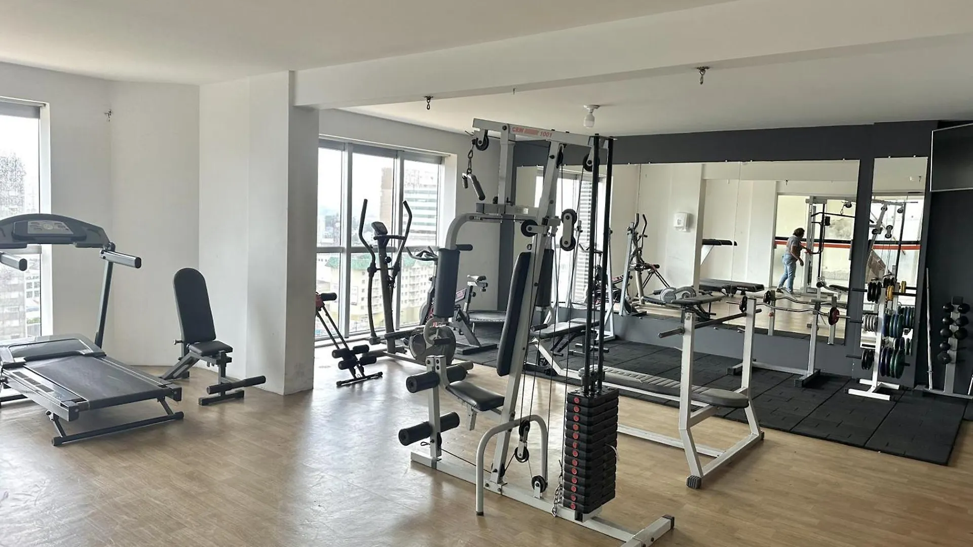 בית נופש הוילה Jaraguá do Sul Saint Sebastian Flat 201 - Com Hidro! Ate 3 Pessoas, Duplex, No Centro