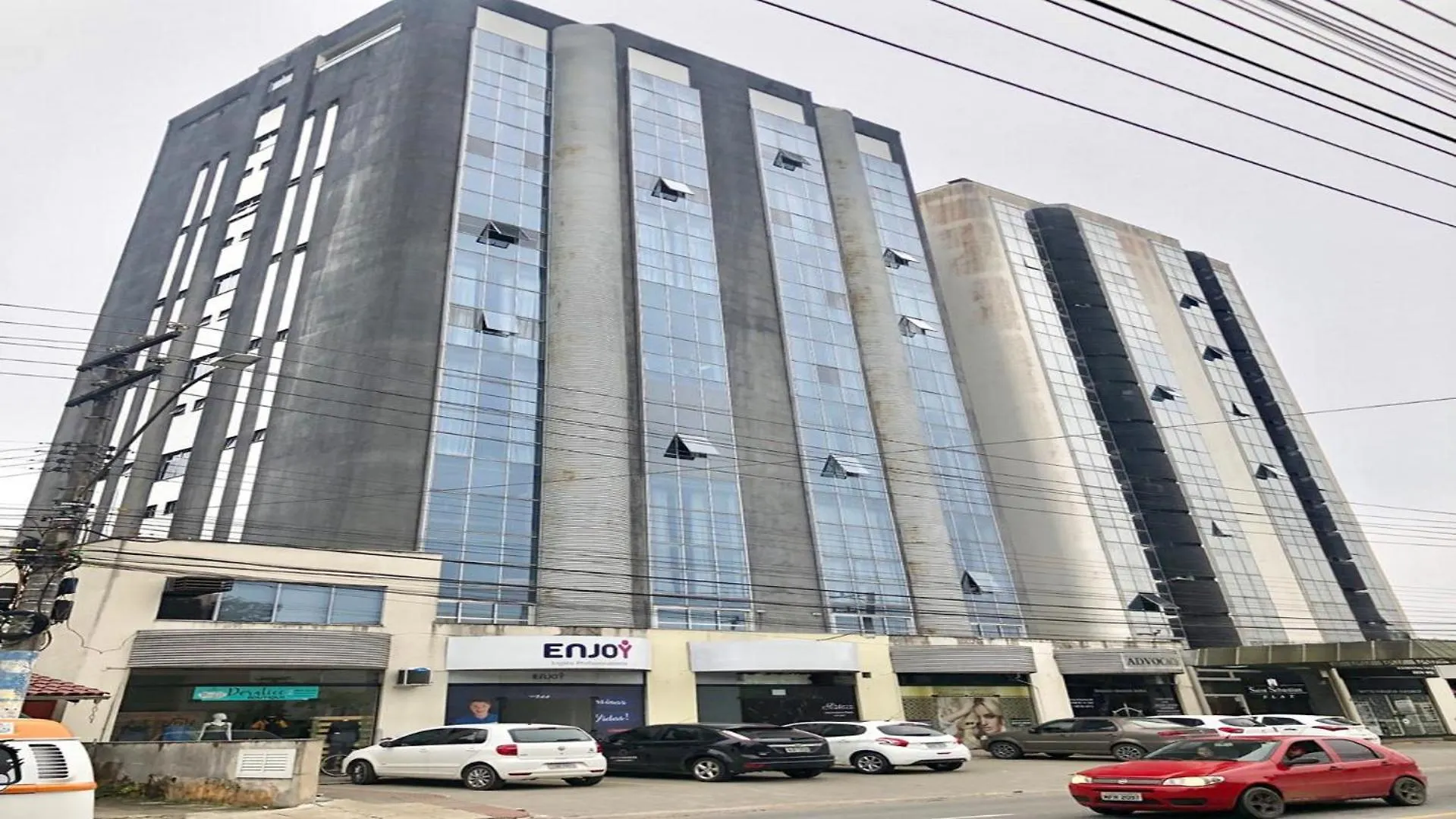 בית נופש הוילה Jaraguá do Sul Saint Sebastian Flat 201 - Com Hidro! Ate 3 Pessoas, Duplex, No Centro ברזיל