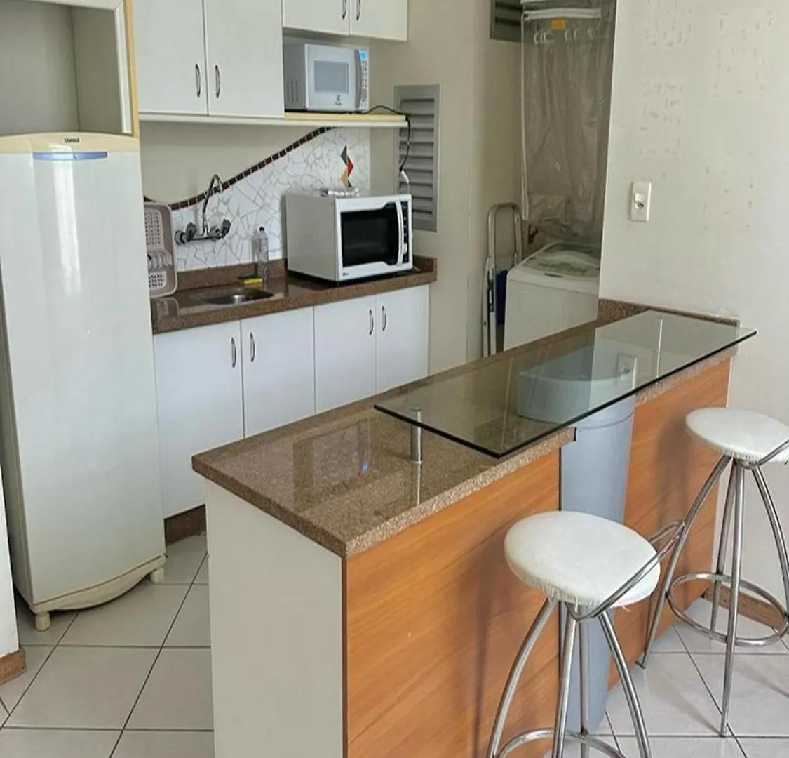 Villa Saint Sebastian Flat 201 - Com Hidro! Ate 3 Pessoas, Duplex, No Centro Jaraguá do Sul 0*,