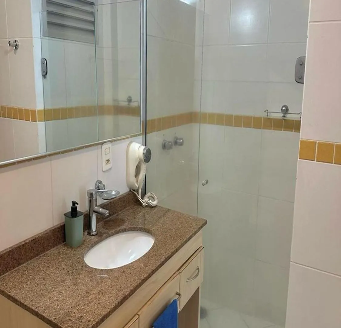 Villa Saint Sebastian Flat 201 - Com Hidro! Ate 3 Pessoas, Duplex, No Centro Jaraguá do Sul Сasa de vacaciones