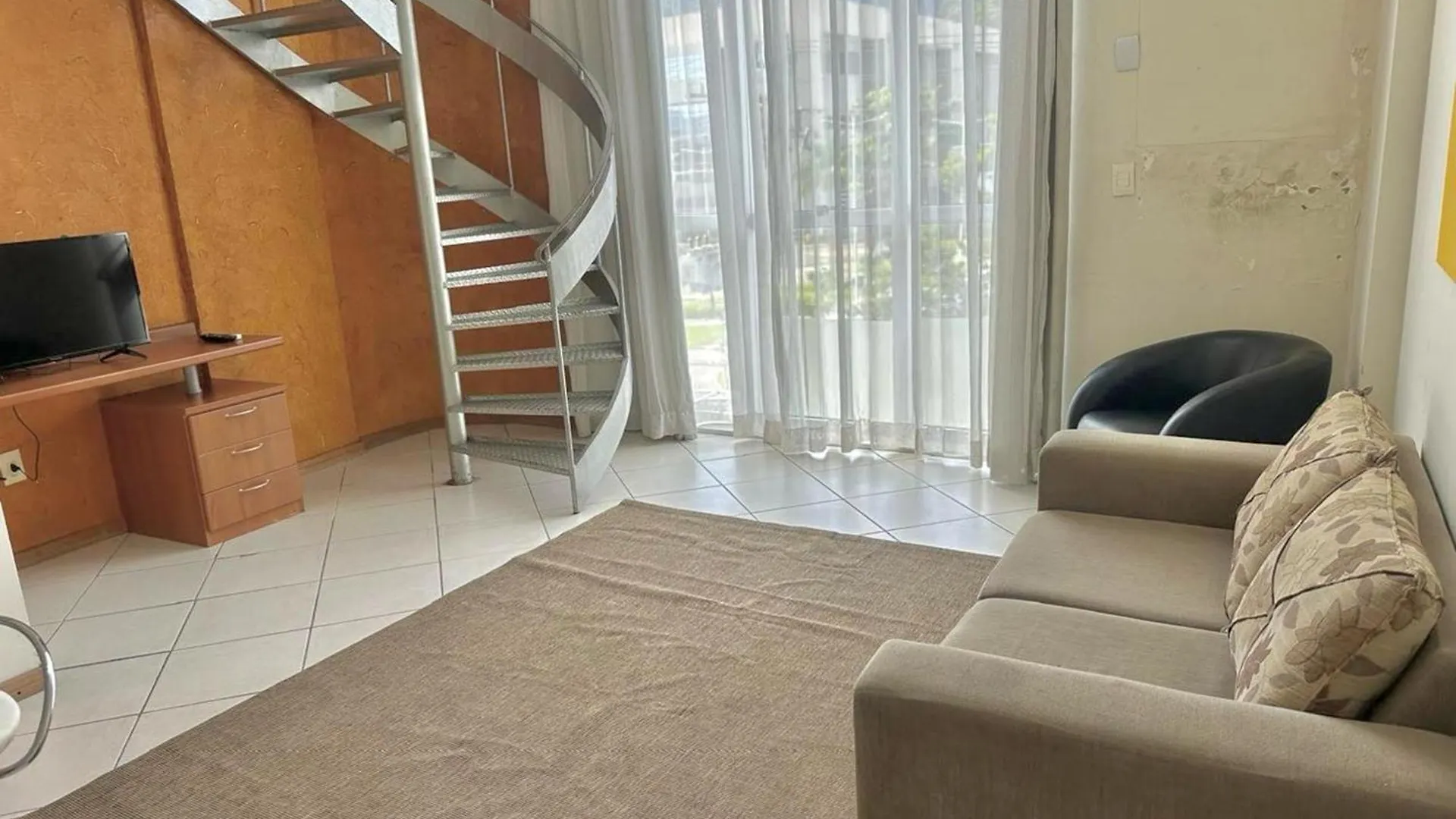 Villa Saint Sebastian Flat 201 - Com Hidro! Ate 3 Pessoas, Duplex, No Centro Jaraguá do Sul