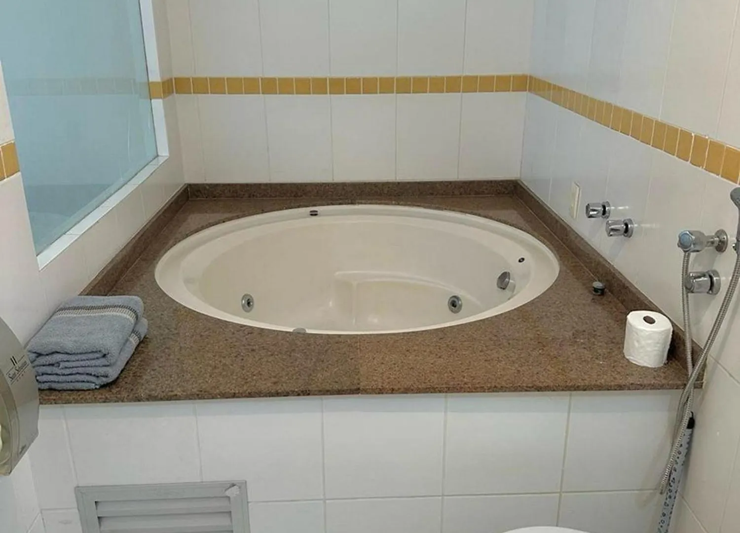 Villa Saint Sebastian Flat 201 - Com Hidro! Ate 3 Pessoas, Duplex, No Centro Jaraguá do Sul Brasil