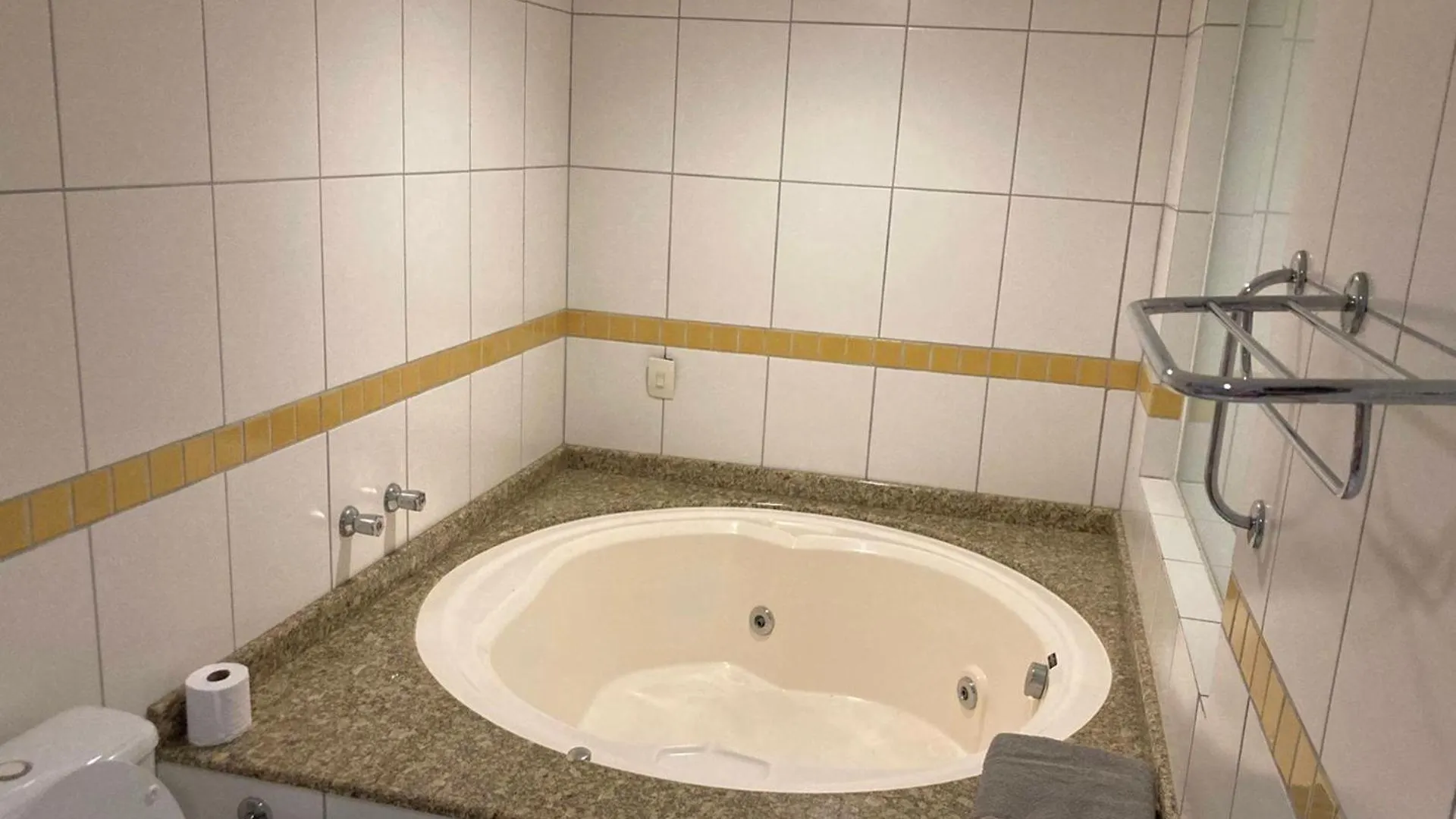 Сasa de vacaciones Villa Saint Sebastian Flat 201 - Com Hidro! Ate 3 Pessoas, Duplex, No Centro Jaraguá do Sul